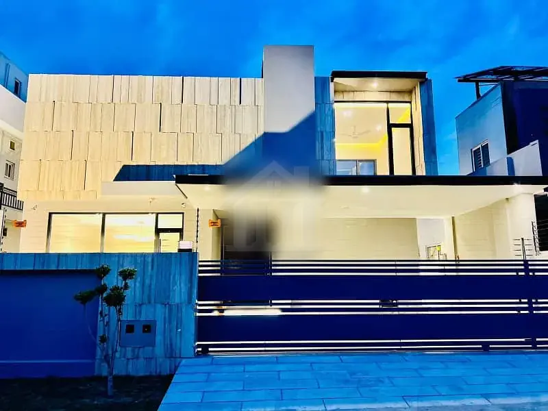 Aesthetic Design Brand New 1 Kanal House for Sale in DHA Phase 2 Islamabad