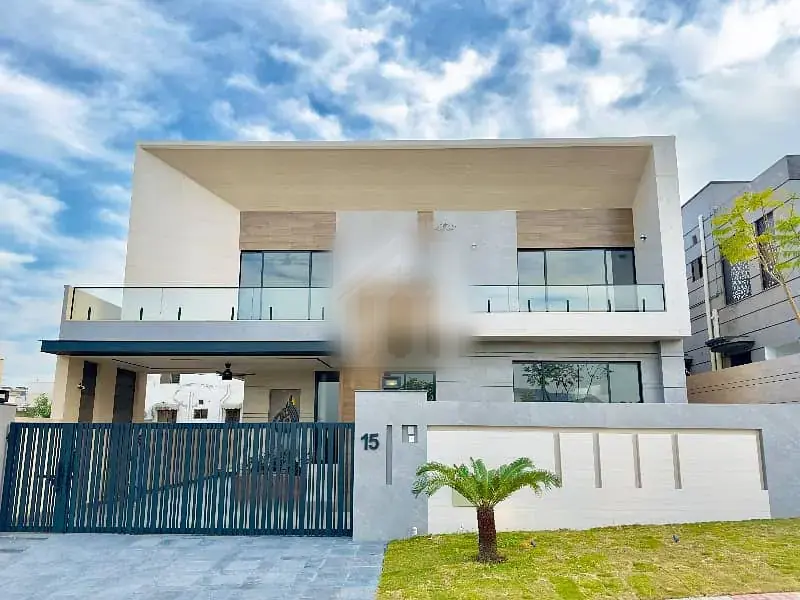 Aesthtic Design 1 Kanal House for Sale in DHA Phase 2 Islamabad