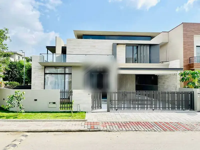 Aesthetically Designed Game Room 1 Kanal House for Sale in DHA Phase 2 Islamabad