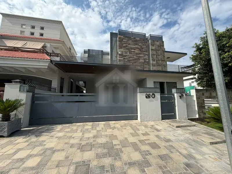 Basement 1.3 Kanal House for Sale in DHA Phase 2 Islamabad