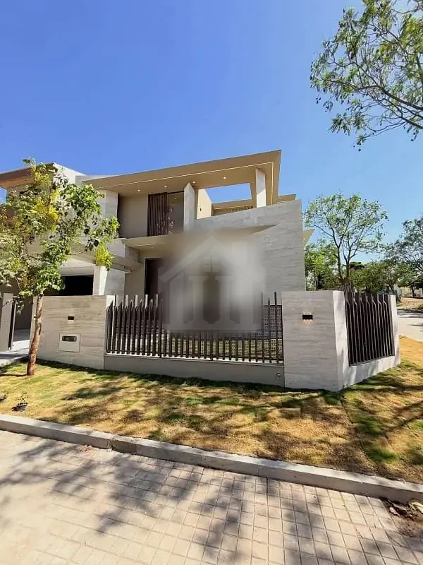 Beautiful Italian Marble 1 Kanal House for Sale in DHA Phase 2 Islamabad