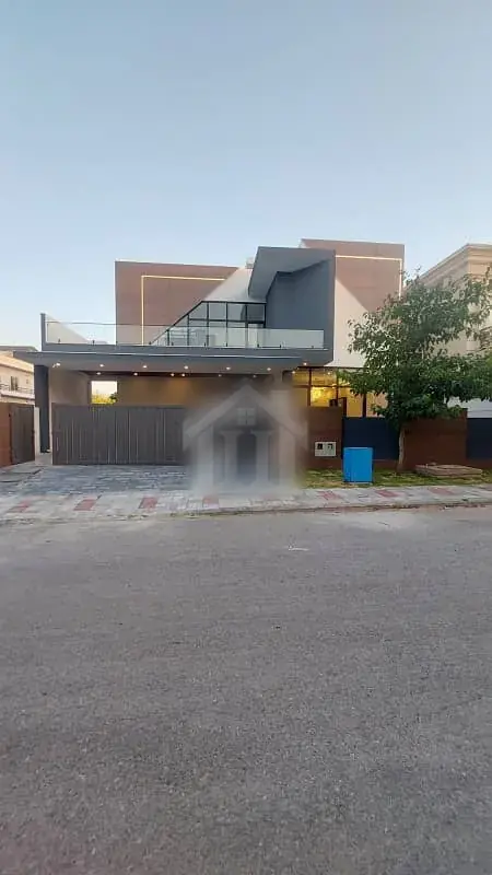 Brand 1 Kanal House for Sale in DHA Phase 2 Islamabad