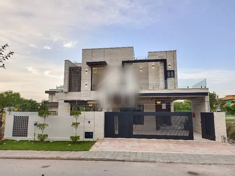 Brand New Aesthetic Designer 1 Kanal House for Sale in DHA Phase 2 Islamabad
