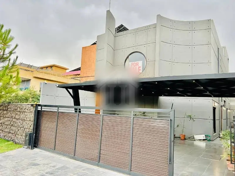 Brand New Beautiful and Designer Fully Furnished 1 Kanal House for Sale in DHA Phase 2 Islamabad