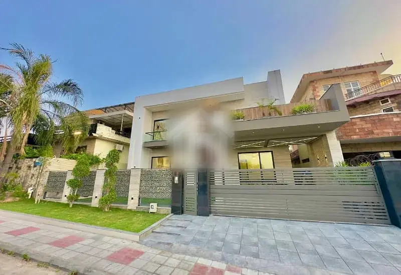 Brand New Beautiful and Designer Utility Room 1 Kanal House for Sale in DHA Phase 2 Islamabad