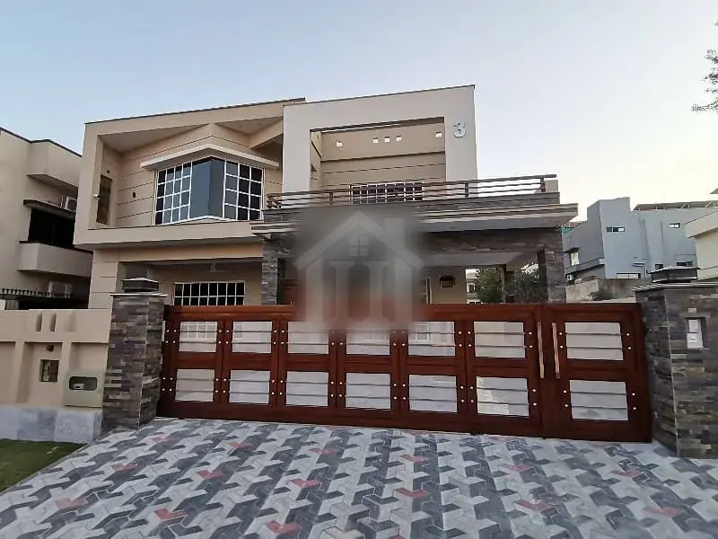 Brand New Beautiful and Stylish 1 Kanal House for Sale in DHA Phase 2 Islamabad