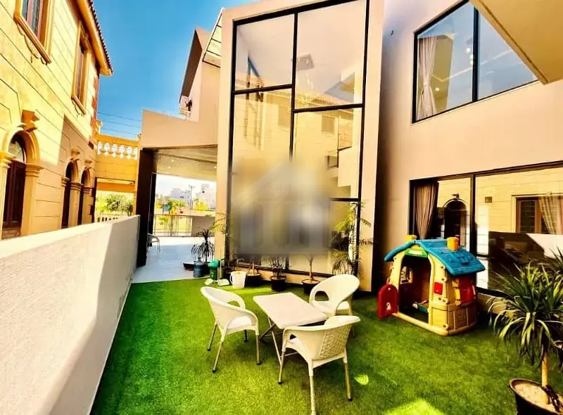 Brand New Beautiful Designer and Luxury Furnished 1 Kanal House for Sale in DHA Phase 2 Islamabad