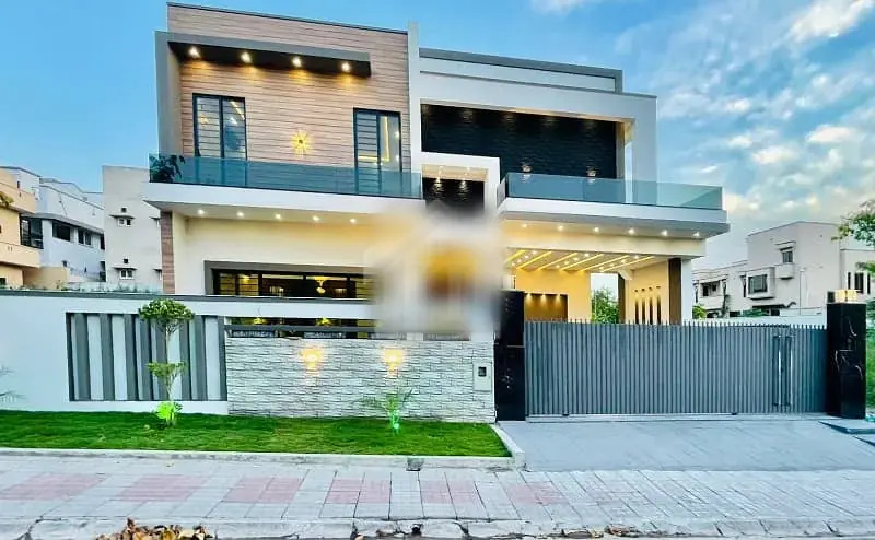 Brand New Beautiful Designer 1 Kanal House for Sale in DHA Phase 2 Islamabad
