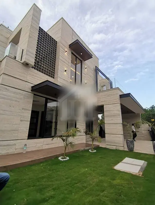 Brand New Designer and Stylish Sun-Lit 1 Kanal House for Sale in DHA Phase 2 Islamabad