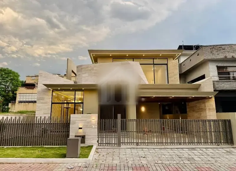Brand New Designer and Stylish 1 Kanal House for Sale in DHA Phase 2 Islamabad