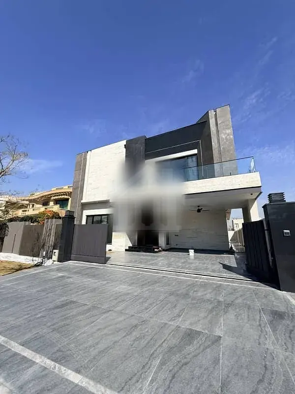 Brand New Designer Generous Space 1 Kanal House for Sale in DHA Phase 2 Islamabad