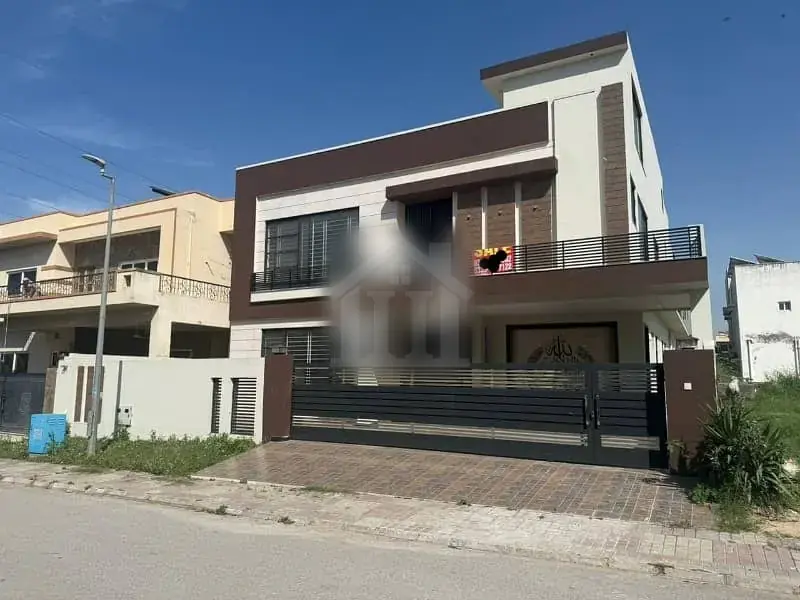 Brand New Designer 1 Kanal House for Sale in DHA Phase 2 Islamabad