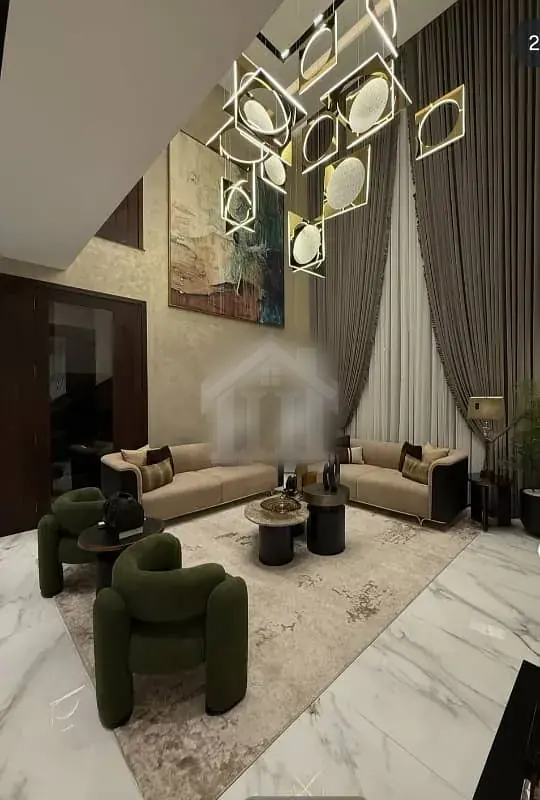 Brand New Designer Prime Location North-Facing 1 Kanal House for Sale in DHA Phase 2 Islamabad