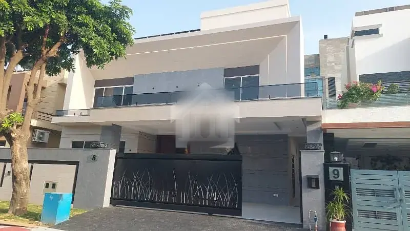 Brand New Designer Rare Find 1 Kanal House for Sale in DHA Phase 2 Islamabad