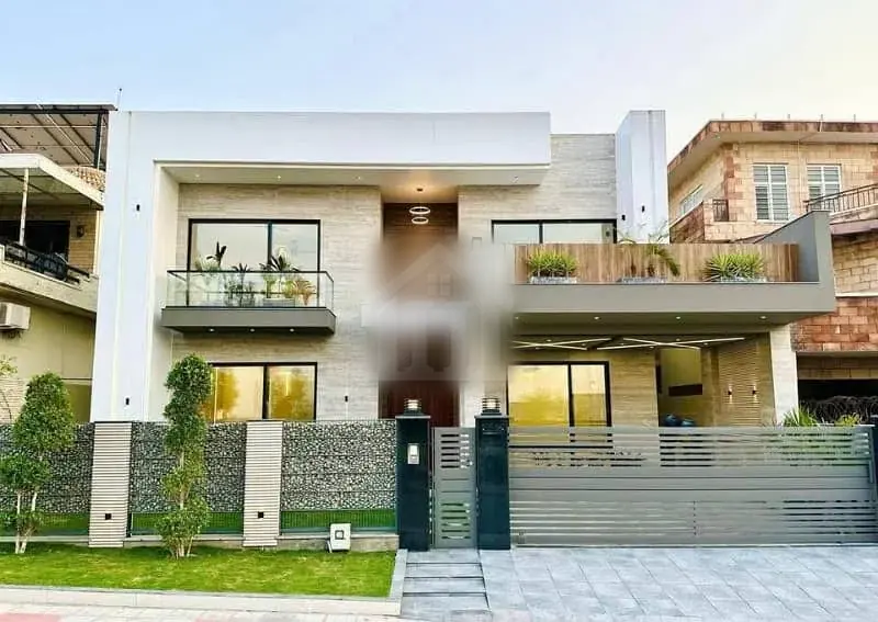 Brand New Designer Large Backyard 1 Kanal House for Sale in DHA Phase 2 Islamabad