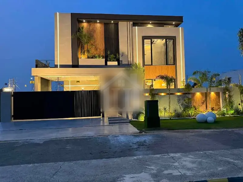 Brand New Designer Luxury Mcdonalds Jikrinda Club near Giga Mall Mc Donald 1 Kanal House for Sale in DHA Phase 2 Islamabad