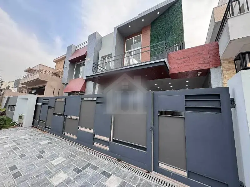 Brand New Designer Luxury Elegant 1 Kanal House for Sale in DHA Phase 2 Islamabad
