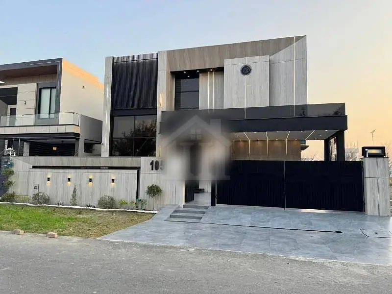 Brand New Designer Luxury Grand 1 Kanal House for Sale in DHA Phase 2 Islamabad