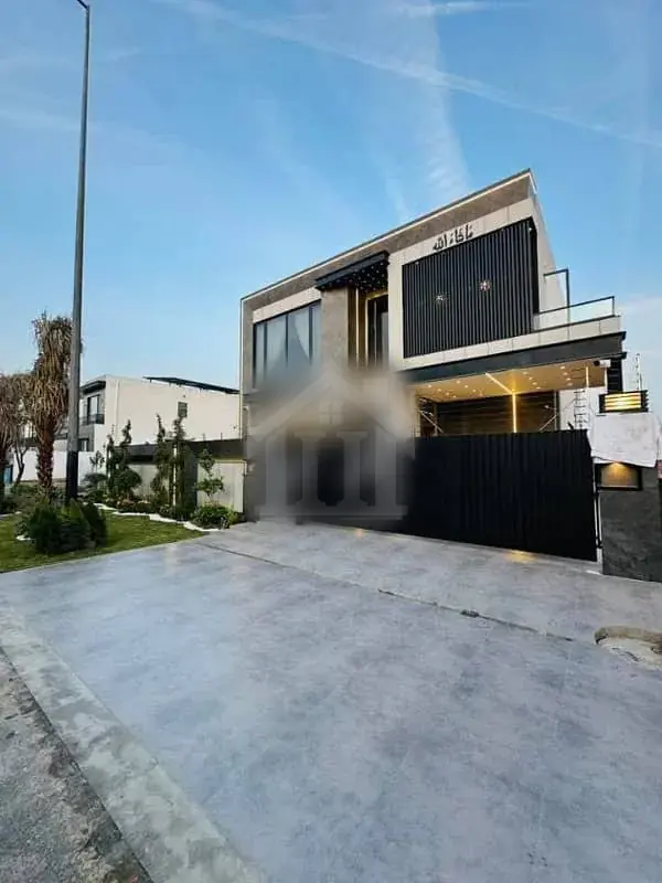 Brand New Designer Luxury 1 Kanal House for Sale in DHA Phase 2 Islamabad