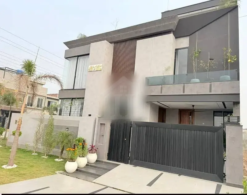 Brand New Designer Luxury Stunning 1 Kanal House for Sale in DHA Phase 2 Islamabad
