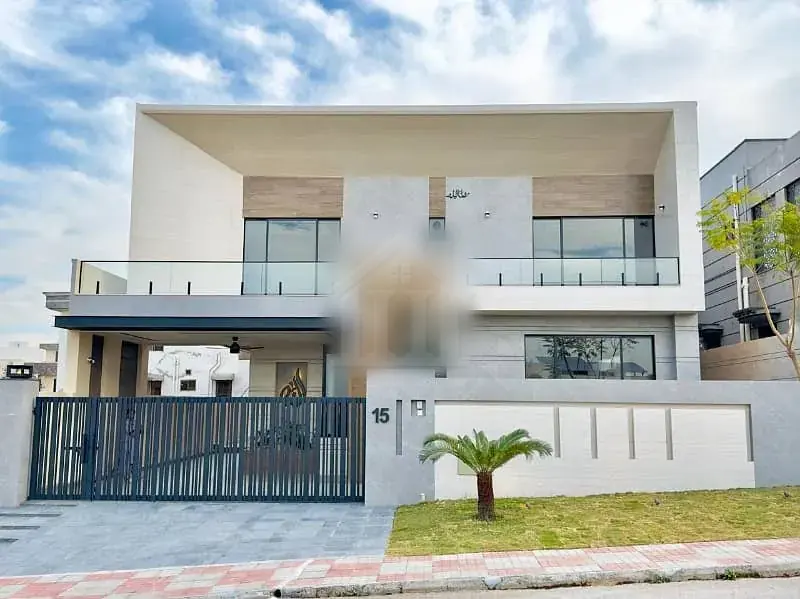 Brand New Designer Top Location 1 Kanal House for Sale in DHA Phase 2 Islamabad