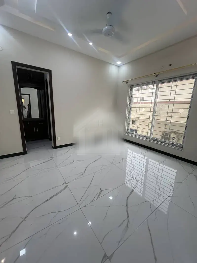 Brand New Double Unit Lifetime Front Open 6 Bed with Attached Washroom 1 Kanal House for Sale in DHA Phase 2 Islamabad