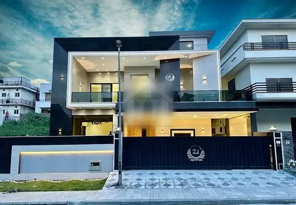 Brand New Modern Kitchen 1 Kanal House for Sale in DHA Phase 2 Islamabad