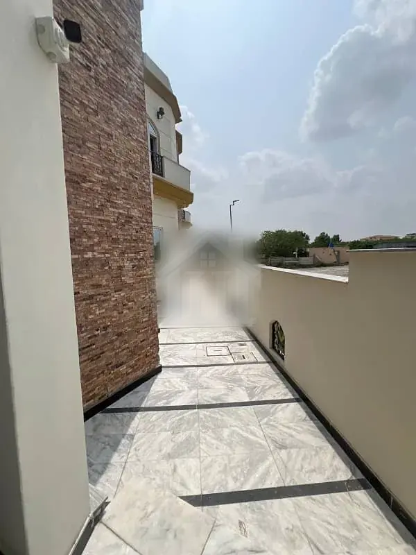 Brand New Secure 1 Kanal House for Sale in DHA Phase 2 Islamabad