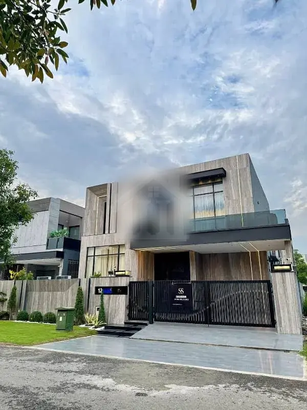 Brand New Safe Location 1 Kanal House for Sale in DHA Phase 2 Islamabad