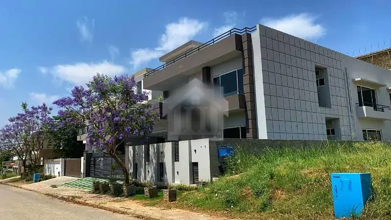 Brand New Penthouse-Style 1 Kanal House for Sale in DHA Phase 2 Islamabad