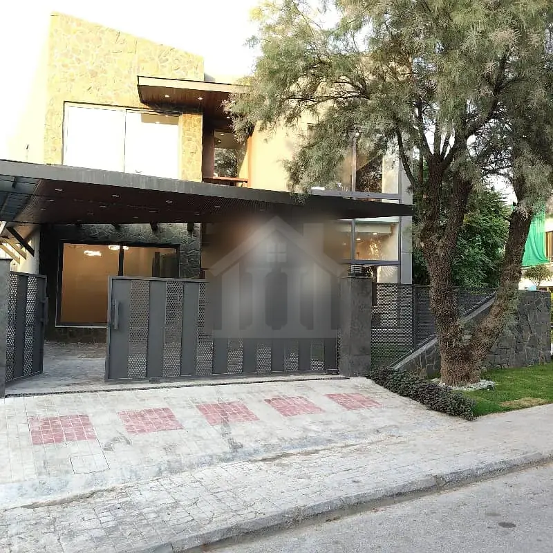 Corner Designer Garage Included 1 Kanal House for Sale in DHA Phase 2 Islamabad