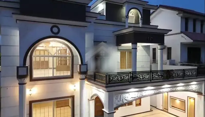 Corner Houses Main Blvd F and D 1 Kanal House for Sale in DHA Phase 2 Islamabad