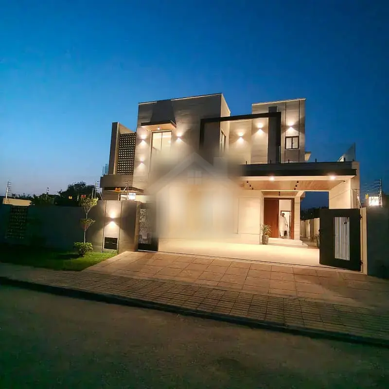 Designer Brand New Profit-Worthy 1 Kanal House for Sale in DHA Phase 2 Islamabad