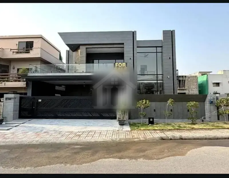 Designer Custom-Built 1 Kanal House for Sale in DHA Phase 2 Islamabad