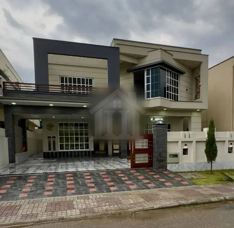 Designer Sun-Lit 1 Kanal House for Sale in DHA Phase 2 Islamabad