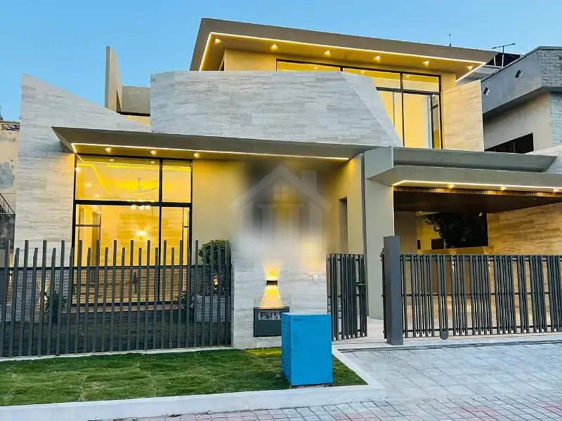 Elegant Design Split-Level 1 Kanal House for Sale in DHA Phase 2 Islamabad