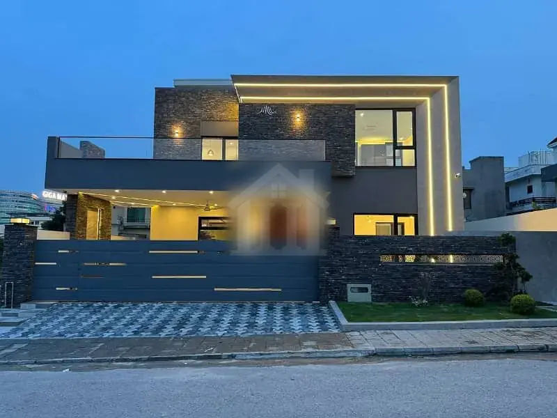 Prime Location First-Class 1 Kanal House for Sale in DHA Phase 2 Islamabad