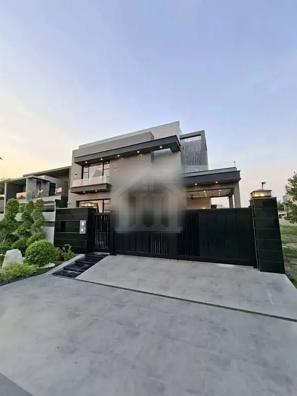 Prime Location Well-Crafted 1 Kanal House for Sale in DHA Phase 2 Islamabad