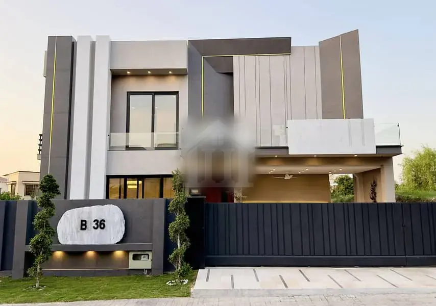 Prime Location with Modern Amenities 1 Kanal House for Sale in DHA Phase 2 Islamabad