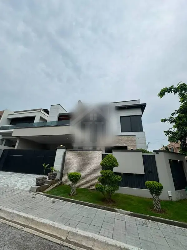 Luxury Designer Modular Kitchen 1 Kanal House for Sale in DHA Phase 2 Islamabad