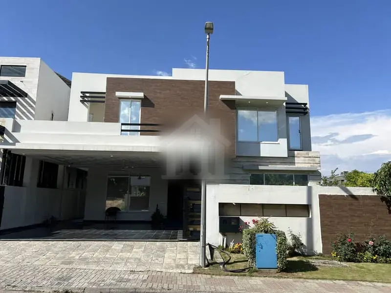 Luxury Corner Plot 1 Kanal House for Sale in DHA Phase 2 Islamabad