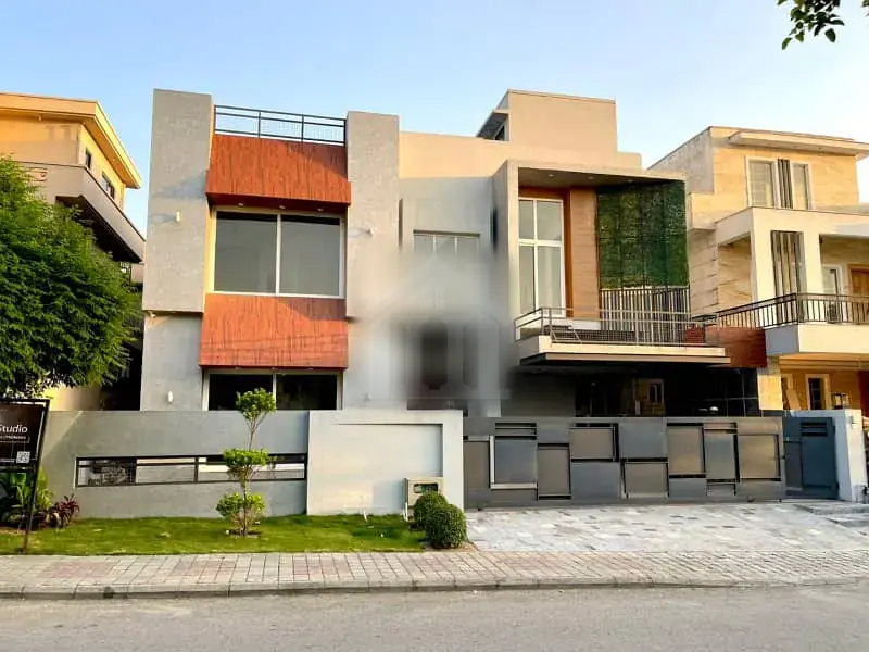Modern Designer 1 Kanal House for Sale in DHA Phase 2 Islamabad