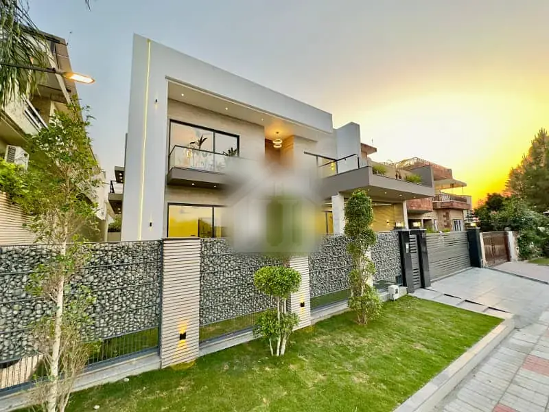 Modern Luxurious 1 Kanal House for Sale in DHA Phase 2 Islamabad