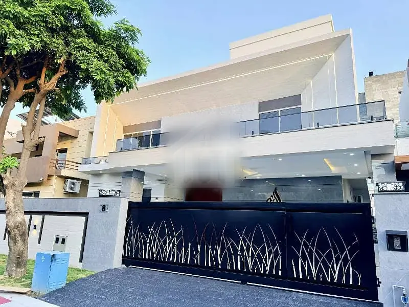 Most Elegant and Aesthtic Design 1 Kanal House for Sale in DHA Phase 2 Islamabad