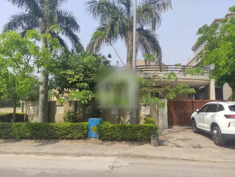 Owner Built Investor Rate 1 Kanal House for Sale in DHA Phase 2 Islamabad
