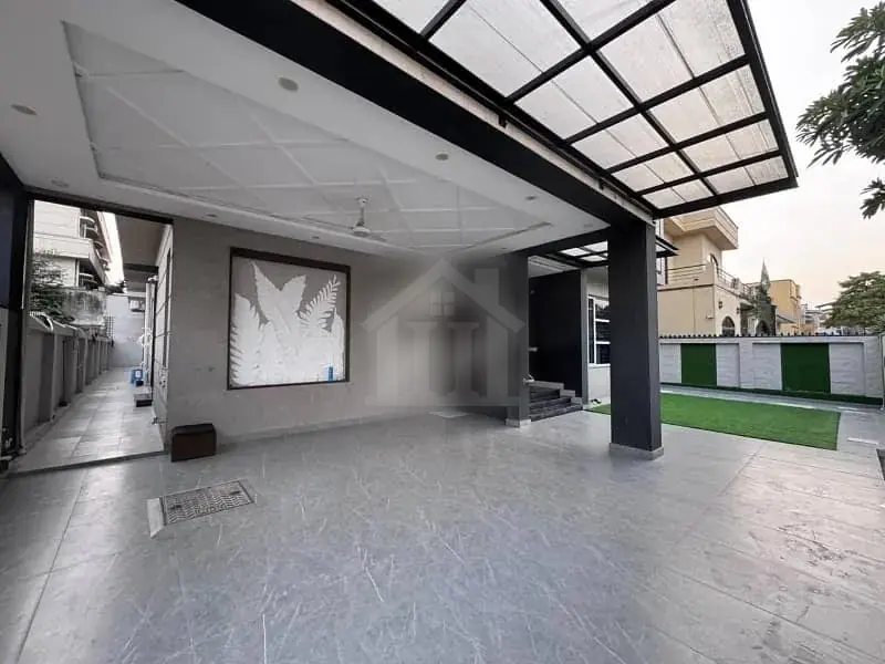 Owner Built Slightly Used Double Unit 1 Kanal House for Sale in DHA Phase 2 Islamabad