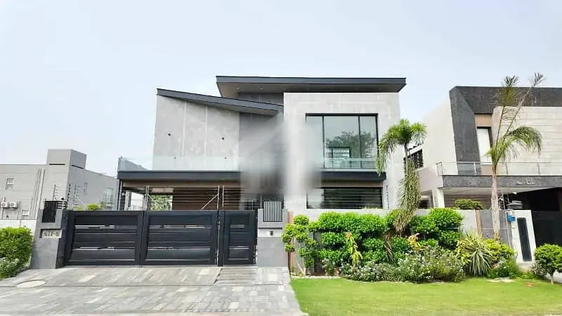 Slightly Used 1 Kanal House for Sale in DHA Phase 2 Islamabad