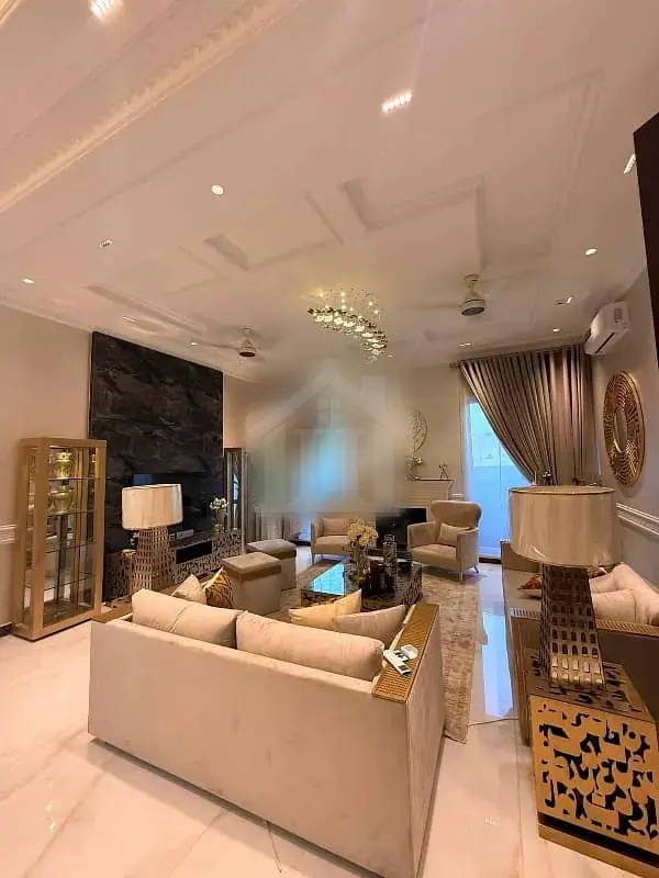 Spanish 1 Kanal House for Sale in DHA Phase 2 Islamabad