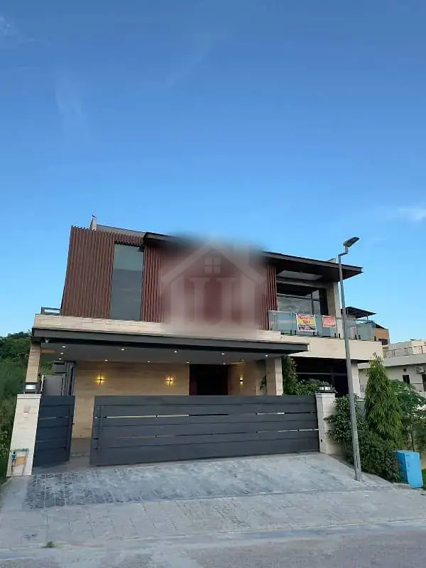 Ultra Luxurious Designer Charming 1 Kanal House for Sale in DHA Phase 2 Islamabad