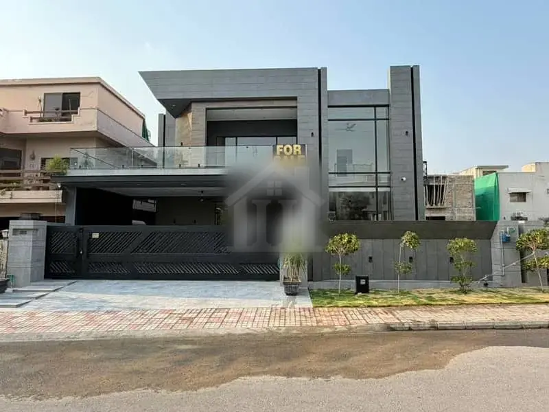 Ultra Luxurious Designer South Face 1 Kanal House for Sale in DHA Phase 2 Islamabad